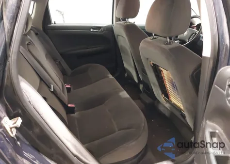 2009 Chevrolet Impala Ls from USA, damaged, VIN 2G1WB57K691223727